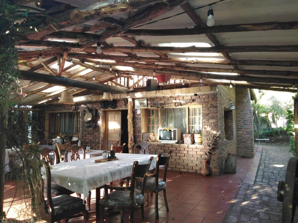 坎佩斯特雷洛斯杜拉佐诺斯酒店 Cucunubá 外观 照片